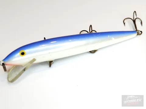 Rapala Husky 13 Floating - ritka Finland