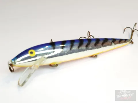 Rapala Husky 13 Floating - ritka Finland