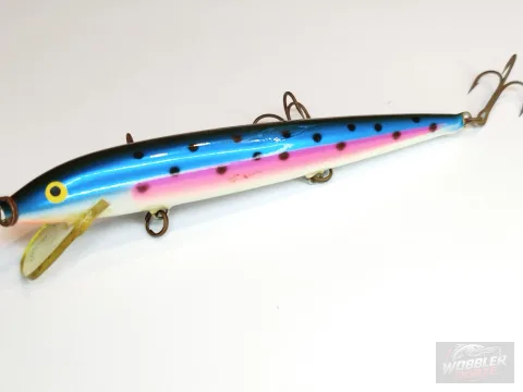 Rapala Husky 13 Floating - ritka Finland