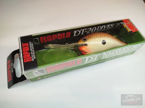 Rapala Dives-To DTMSS-20 BRMD