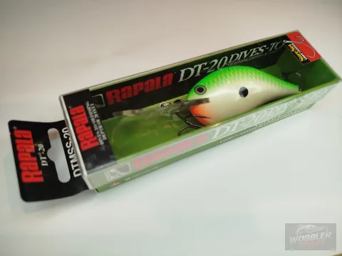 Rapala Dives-To DTMSS-20 GSD